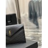 YSL Gaby double-flap pouch