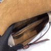 Loewe Small Gate bag in natural calfskin 20cm