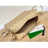 Bottega Veneta Almond Loop Camera Bag
