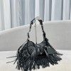 Balenciaga Le Cagole black bag