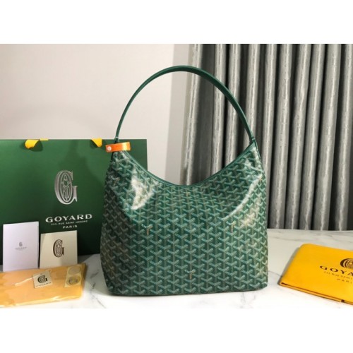 Goyard Hobo Boheme Green Bag