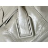 Bottega Veneta Arco Slouchy White Leather Small 48 Bag