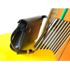YSL Manhattan black should bag 24cm