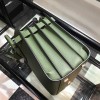 YSL Sac De Jour Green Medium Bag