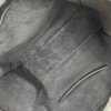 Celine Cabas Drawstring triomphe smooth calfskin bag
