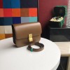 Celine Classis Box Brown 24cm