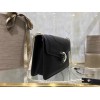 Bvlgari Serpenti Forever Calf Leather Flap Cover Crossbody Bag 38102 5846