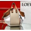 Loewe Hammock leather bag 26cm