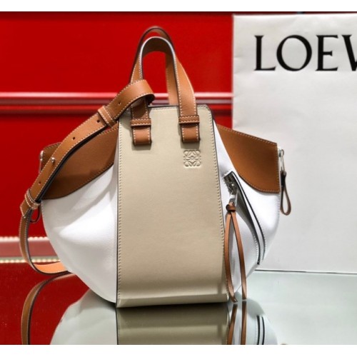 Loewe Hammock leather bag 26cm