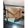 YSL ENVELOPE LARGE BAG