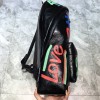 Balenciaga graffiti backpack 01