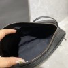 YSL Shoulder Bag All black
