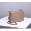 Celine trio shoulder beige bag