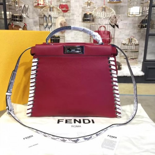 Fendi peekaboo 1903