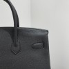Hermes Birkin 25 Silver Hardware