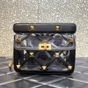 VALENTINO Garavani Stud black nylon bag