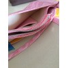 Goyard Pink Plumet Pocket Wallet Bag