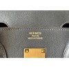 Hermes Birkin Swift Black Pocket 30 Bag