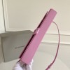 Balenciaga Hourglass Stretch Sling Pink Bag