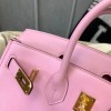 Hermes Birkin Pink 25cm