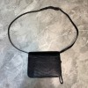 BALENCIAGA small black shoulder bag