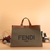 FENDI Peekaboo X Tote