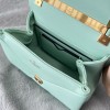 Valentino Garavani One Stud pastel mini tote bag