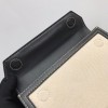Burberry HorseFerry black shoulder bag 02