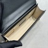 Jacquemus Le Chiquito Long Black Bag