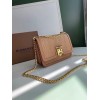 Burberry Small Leather Thomas Crossbody Bag