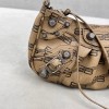 Balenciaga Extra Small Chain Le Cagole Shoulder Bag