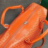 Goyard Goyard Boeing Orange Bag
