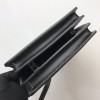 Burberry HorseFerry black shoulder bag