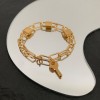 BV bracelet gold