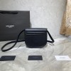 YSL Kaia small black bag