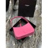 YSL pink shoulder bag