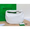 Bottega Veneta Large Ladies Jodie Hobo White Bag