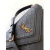 YSL Gaby shoulder bag in black