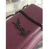 YSL MONOGRAM KATE 5017