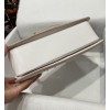 Dolce & Gabbana small white Devotion tote bag