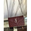 YSL ENVELOP SATCHEL 5137