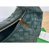 Bottega Veneta Large Ladies Jodie Hobo Green Bag