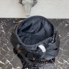Bottega Veneta The Shell bag black large