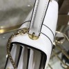 Bvlgari Serpenti Forever Calf Leather Flap Cover Handle Bag 283171