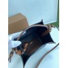 Burberry Small Black Peggy Bucket Bag
