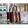 Chloe Small Woody tote bag with strap