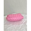 Bottega Veneta Pink Jodie Bag