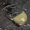 Fendi Moonlight crossbody bag in green