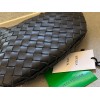 Bottega Veneta Sardine Intrecciato Napa Black Top-Handle Bag