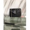 YSL MONOGRAM LOULOU SMALL SIZE 4950